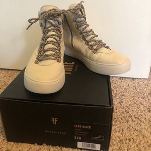 Frye Lena Hiker Sneaker